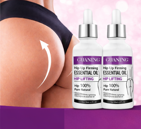 Reafirma tus Glúteos con HIP UP FIRMING