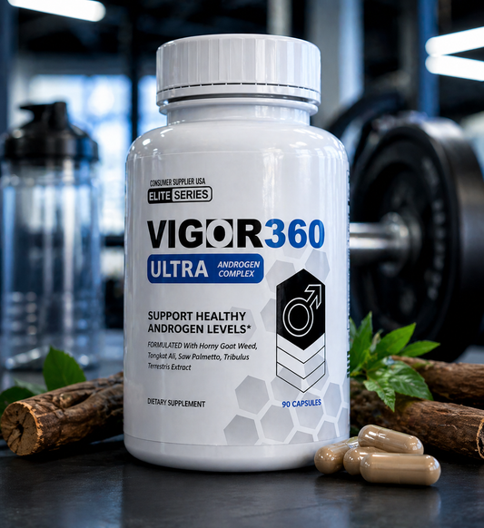 Dile adiós a los problemas con tu Pareja con las capsulas de TESTO 360